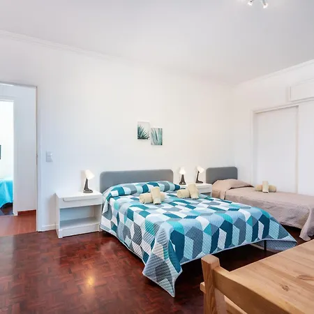 Habitación en casa particular Blife Faya Private Distrito de Faro